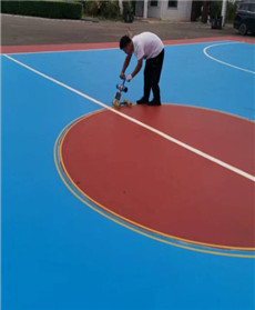 遵义以及球场裂缝维修、裂缝修补