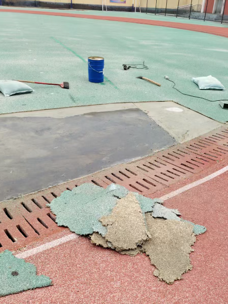 遵义球场翻新维修补、球场翻新修补改造